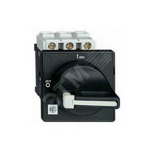 ГЛАВНЫЙ ВЫКЛЮЧАТЕЛЬ-РАЗЪЕДИНИТЕЛЬ 32А