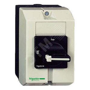 ГЛАВНЫЙ ВЫКЛ.-РАЗЪЕД. 32А 3P ЗАКР.ИСП. | VBF2GE | Schneider Electric - Schneider Electric