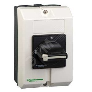 КОРПУС Д/ВЫКЛ. VN12,VN20,V02…V2, 10…32A - Schneider Electric