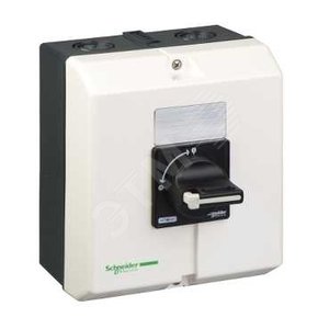 корпус выкл-разъед V3, 50A - Schneider Electric