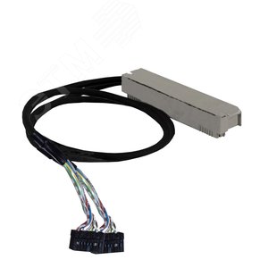 TELEFAST КАБЕЛЬ ИНФОРМАЦИОННЫЙ, 2 НЕ10 НА 2*16 КАН | ABFM32H301 | Schneider Electric - фото 4