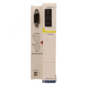 Модуль связи CANOPEN STANDARD - фото 4