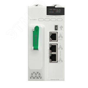 Процессор M580 уровень 30-DIO и RIO 10