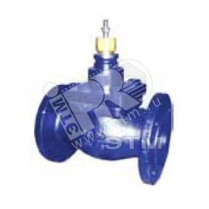 Клапан VGS211F-15CS 4M SD00