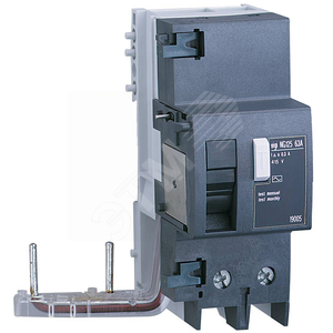 Блок дифференциальной защиты VIGI NG125 2П 63A 300МА A - Schneider Electric