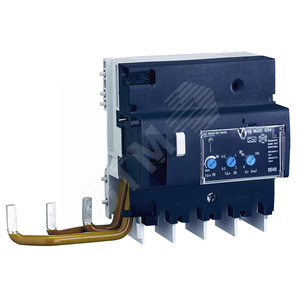 БЛОК Д.VIGI NG125 3П 125A 300МА Asi ISR - Schneider Electric