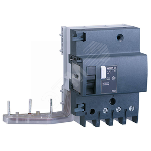 Блок дифференциальной защиты VIGI NG125 3П 63A 300мА A S - Schneider Electric