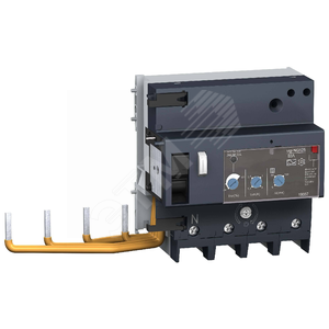 Блок дифференциальной защиты VIGI NG125 4P 63A 300MA - Schneider Electric