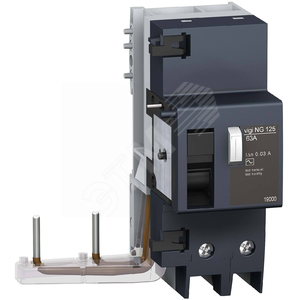 Блок дифференциальной защиты VIGI NG125 2П 63A 300мА AC - Schneider Electric