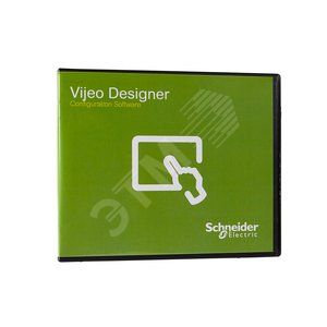 Vijeo Designer Run Time апдейт лицензии для IDS (Intelligent Data Service) V6.2