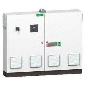 Батарея конденсаторная VarSet 50 кВАр DR3.8 ввод сверху (VLVAF4P03506AC) - Schneider Electric