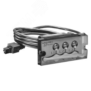 Индикатор наличия напряжения 10.7мкА (RM6 6кВ) (VPI62514) - Schneider Electric
