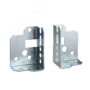 4 КРОНШТЕЙНА ДЛЯ РАМ 19" | NSYMBR19 | Schneider Electric - фото 3