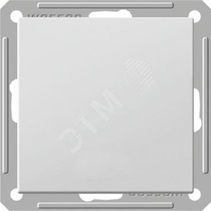 Wessen 59 Сл. кость Выключатель 1-клавишный 16А (сх.1) | VS116-154-2-86 | Schneider Electric