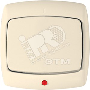 ВЫКЛЮЧАТЕЛЬ РОНДОСУ 1 КЛ. ИСЛ.К - Schneider Electric