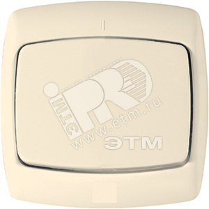 ВЫКЛЮЧАТЕЛЬ РОНДОСУ 1 КЛ.СЛ.К - Schneider Electric