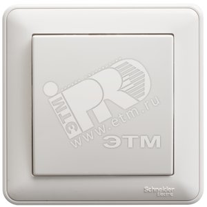 W59 Перекл-ль 1кл скр. 16А  (бел.) - Schneider Electric