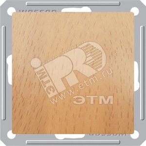 w59 Перекл-ль 1кл скр 16А (бук) - Schneider Electric