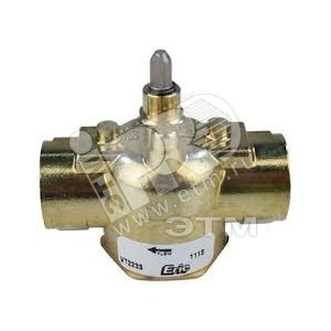 Клапан зональный 2-ходовой 3/4 7.5KV