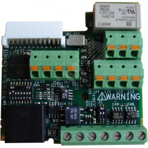 КОММУНИКАЦ КАРТА PROFIBUS DP - Schneider Electric
