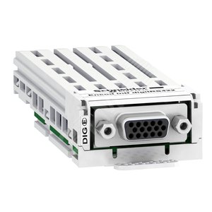 Модуль датчика скорости с импульсными выходами 5/12 В - Schneider Electric