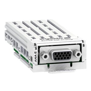 Модуль датчика скорости с аналоговыми выходами - Schneider Electric