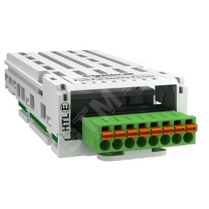 Модуль датчика скорости PUSH-PULL(HTL) - Schneider Electric