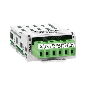 КАРТА ЭНКОДЕРА ATV32 LXM32 - Schneider Electric