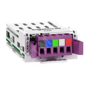 КОММУНИКАЦ КАРТА CAN ВИНТ ДЛЯ ATV32 - Schneider Electric