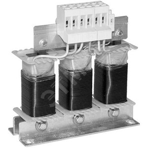 ДРОССЕЛЬ ДВИГАТЕЛЯ 215 А КОМПЛЕКТ 3 ШТ | VW3A5104 | Schneider Electric