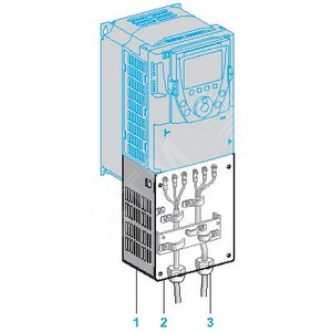 Комплект IP21 S5A (VW3A9104) - Schneider Electric