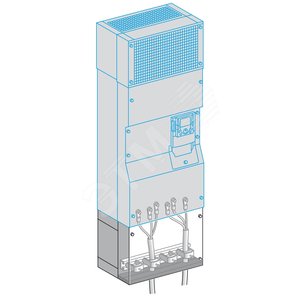 Комплект защиты IP31 клеммникаATV71HC13 - Schneider Electric