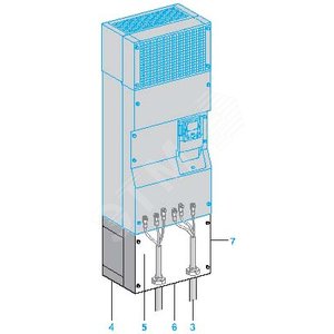Комплект соответствия NEMA тип 1 - Schneider Electric