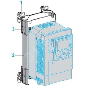Комплект DNV для ATV 61/71 размер 2 - Schneider Electric