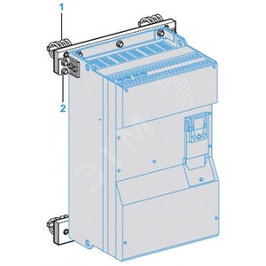 Комплект DNV размер 14A - Schneider Electric