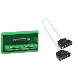 Коннектор LXM26/28 - Schneider Electric