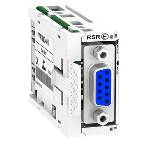 КАРТА ЭНКОДЕРА ДЛЯ РЕЗОЛЬВЕРА - Schneider Electric