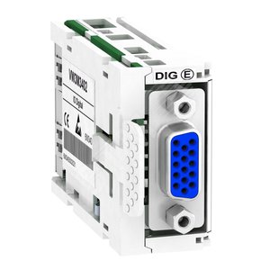 КАРТА ЭНКОДЕРА ДЛЯ ЦИФРОВОГО ЭНКОДЕРА - Schneider Electric