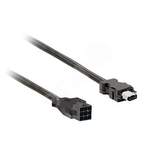 КАБЕЛЬ ДВИГАТЕЛЯ VW3M5D1AR50 - Schneider Electric