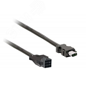 Кабель двигателя (VW3M5D1FR30) - Schneider Electric