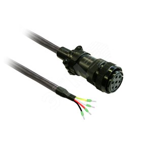 КАБЕЛЬ ДВИГАТЕЛЯ VW3M5D6AR50 - Schneider Electric