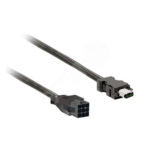 КАБЕЛЬ ЭНКОДЕРА VW3M8D1AR30 - Schneider Electric