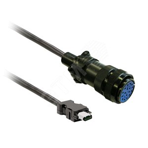 КАБЕЛЬ ЭНКОДЕРА VW3M8D2AR50 - Schneider Electric