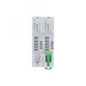 Выключатель автоматический двухполюсный EASY 9 20A B 4,5кА | EZ9F14220 | Schneider Electric - фото 7