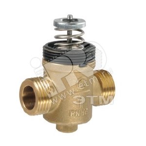 Клапан зональный VZ219E-15BP 0.25E