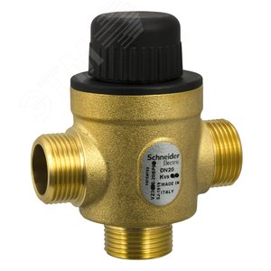 Клапан зональный VZ319E-20BP 2.5E