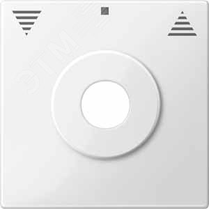 ЦЕНТР.ПЛАТА С МАРК.«ВВЕРХ/СТОП/ВНИЗ»БЕЛ | MTN3883-0319 | Schneider Electric - фото 5