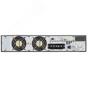ИБП APC Easy UPS On-Line SRVS 6 кВА,стоечное исполнение, с рельсами и доп.бат (SRVS6KRILRK) - Schneider Electric