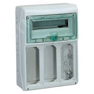 ЩИТ KAEDRA IP65 12МОД. + 3ОТВ. РОЗ 63А | 13187 | Schneider Electric - фото 7