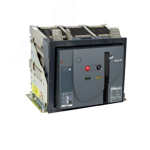 Авт.выкл. EasyPact MVS 2500A 3P 65кА эл.расц. ET5S стац. с ручн.приводом | MVS25H3MF5L | Schneider Electric 2